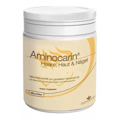 AMINOCARIN Puszka proszku, 400 g