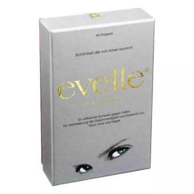 EVELLE Tabletki powlekane Pharma Nord, 60 szt