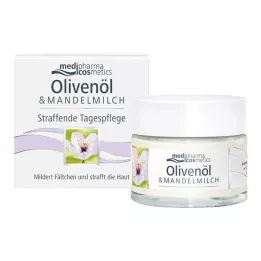 OLIVEN-MANDELMILCH Ujędrniająca pielęgnacja na dzień, 50 ml