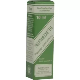 SELENOKEHL Krople, 10 ml