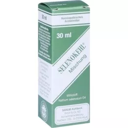 SELENOKEHL Krople, 30 ml