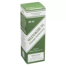 SELENOKEHL Krople, 30 ml