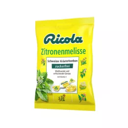 RICOLA o.Z.Beutel Cukierki z melisy, 75 g