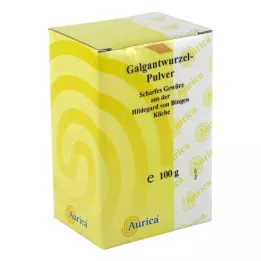 GALGANTWURZEL Proszek, 100 g