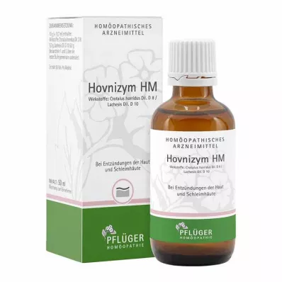 Hovnizym HM krople, 50 ml