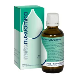 METANUXVOMICA Mieszanina, 50 ml