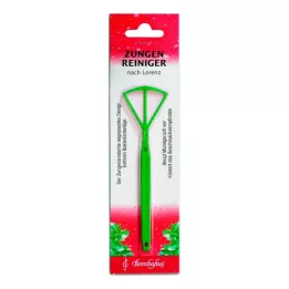 ZUNGENREINIGER zielony Bombastus, 1 szt
