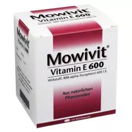 MOWIVIT 600 kapsułek, 150 szt
