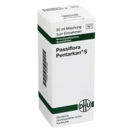 PASSIFLORA PENTARKAN S Mieszanka, 50 ml