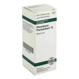 PLUMBUM PENTARKAN S Mieszanka, 50 ml
