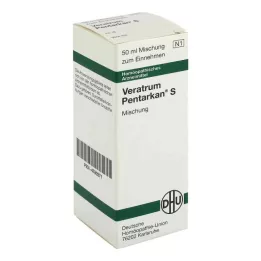 VERATRUM PENTARKAN S Mieszanka, 50 ml