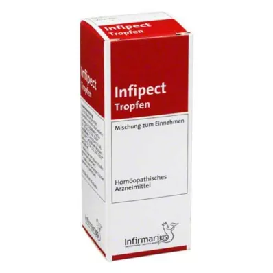 INFIPECT Krople, 20 ml