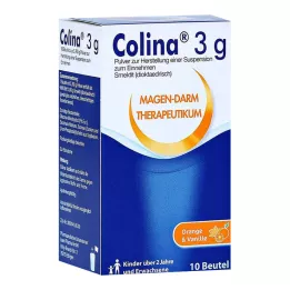 COLINA saszetka 3 g proszku do sporządzania zawiesiny, 10 szt