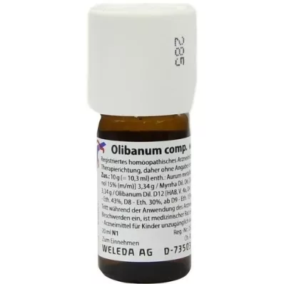 OLIBANUM COMP.Mieszanina, 20 ml