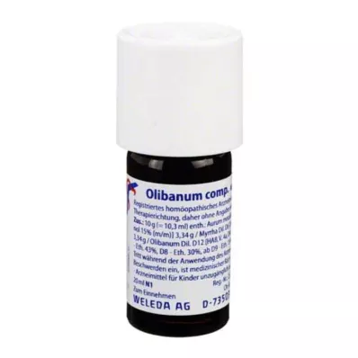OLIBANUM COMP.Mieszanina, 20 ml OLIBANUM COMP.Mieszanina, 20 ml