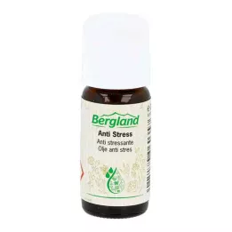 ANTI-STRESS mieszanka olejków eterycznych, 10 ml