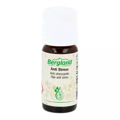 ANTI-STRESS mieszanka olejków eterycznych, 10 ml ANTI-STRESS mieszanka olejków eterycznych, 10 ml