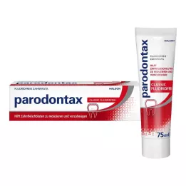 PARODONTAX Pasta do zębów Classic, 75 ml