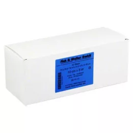 KOMPRESSIONS BINDE 10cmx5m w.short pull skin, 10 szt