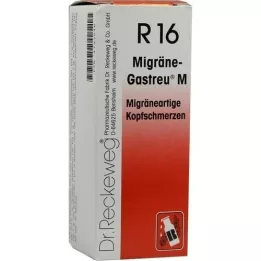 MIGRÄNE-GASTREU M mieszaniny R16, 50 ml
