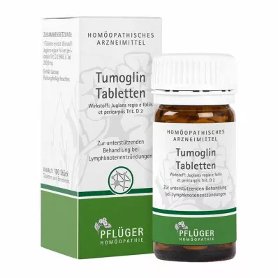 Tumoglin tabletki, 100 szt Tumoglin tabletki, 100 szt