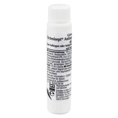 OCTENISEPT Roztwór, 15 ml
