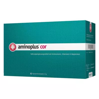AMINOPLUS granulki kukurydzy, 30 szt