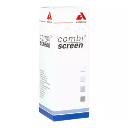 COMBISCREEN Paski testowe Glucose Plus, 50 szt