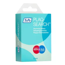 TEPE Tabletki PlaqSearch, 10 szt