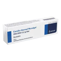 Candio-Hermal żel do ust (20 g)