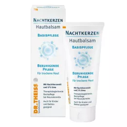 DR.THEISS Balsam do skóry z wiesiołkiem, 100 ml