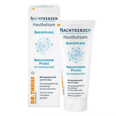DR.THEISS Balsam do skóry z wiesiołkiem, 100 ml