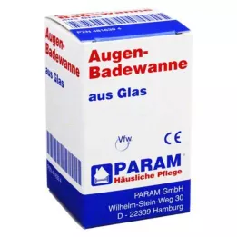 AUGENBADEWANNE wykonane ze szkła, 1 szt