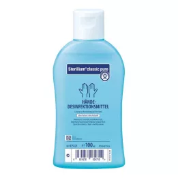 STERILLIUM Roztwór Classic Pure, 100 ml