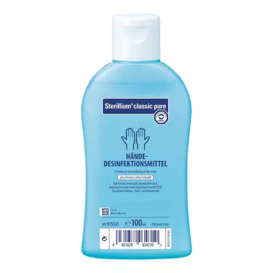 STERILLIUM Roztwór Classic Pure, 100 ml STERILLIUM Roztwór Classic Pure, 100 ml