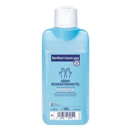 STERILLIUM Roztwór Classic Pure, 500 ml