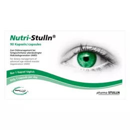 NUTRI STULLN Kapsułki, 3X30 szt