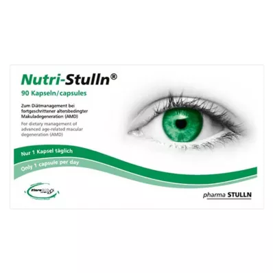 NUTRI STULLN Kapsułki, 3X30 szt NUTRI STULLN Kapsułki, 3X30 szt