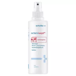 OCTENISEPT Roztwór z pompką rozpylającą, 250 ml