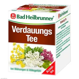 BAD HEILBRUNNER Torebka filtrująca Digestive Tea, 8X2,0 g