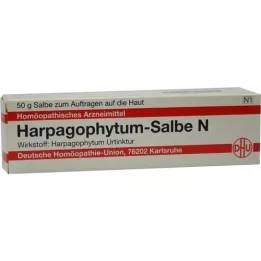 HARPAGOPHYTUM SALBE N, 50 g