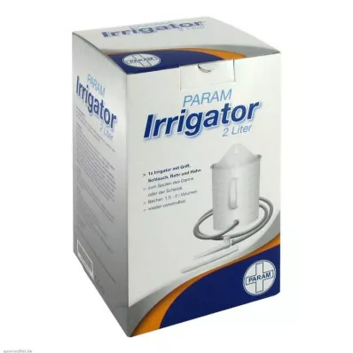IRRIGATOR KOMPLETT Plastik 2 l, 1 szt