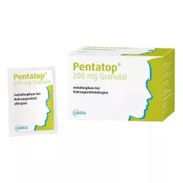 PENTATOP Granulki 200 mg, 50 szt