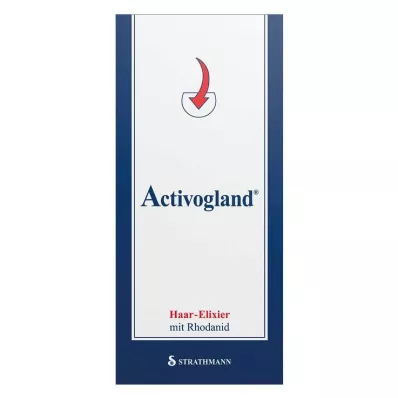 ACTIVOGLAND Eliksir do włosów, 200 ml ACTIVOGLAND Eliksir do włosów, 200 ml
