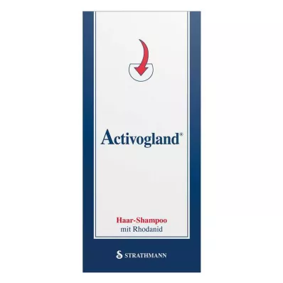 ACTIVOGLAND Szampon do włosów, 200 ml ACTIVOGLAND Szampon do włosów, 200 ml