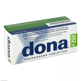 DONA Tabletki powlekane 250 mg, 50 szt