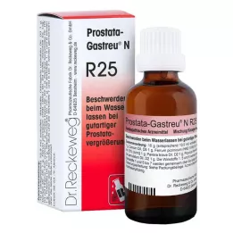 PROSTATA-GASTREU Mieszanina N R25, 50 ml