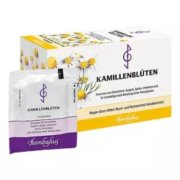 KAMILLENBLÜTEN Torebka filtrująca do herbaty, 20X1,3 g