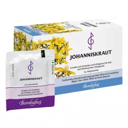 JOHANNISKRAUT TEE Worek filtrujący, 20X2 g