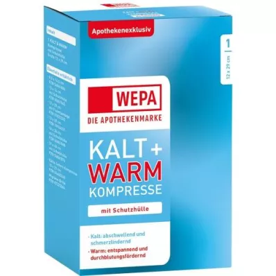 KALT-WARM Kompres 12x29 cm, 1 szt